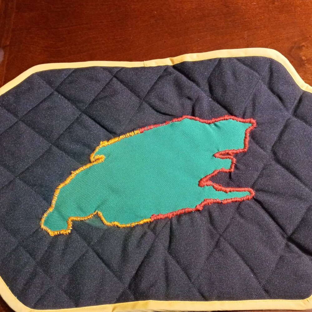 PLACEMAT (X-LGE)
